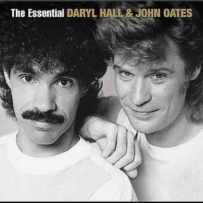 Daryl Hall - Essential Daryl Hall &amp; John Oates (CD)