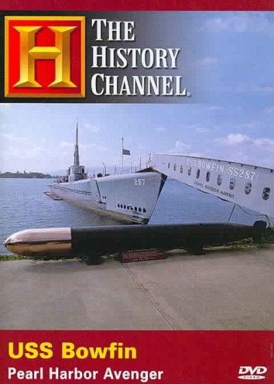 Uss Bowfin: Pearl Harbor Avenger (DVD)
