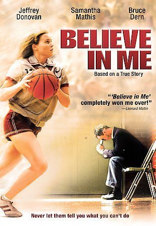 Believe in Me - (Region 1 Import DVD)