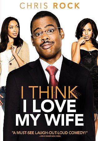 Chris Rock - I Think I Love My Wife (DVD)