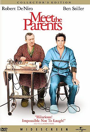 Meet the Parents - (Region 1 Import DVD)