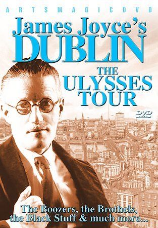 James Joyce's Dublin:Ulysses Tour - (Region 1 Import DVD)