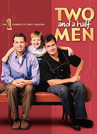 Two And A Half Men: Comp First Season (DVD)