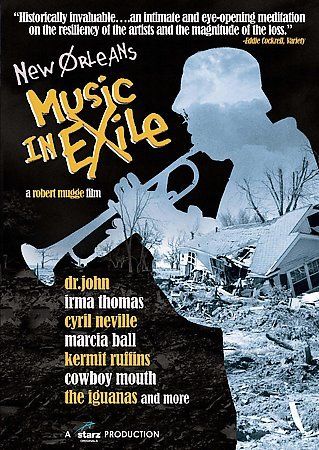 Music in Exile - (Region 1 Import DVD)