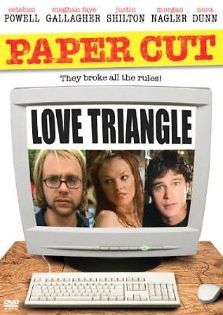 Paper Cut - (Region 1 Import DVD)