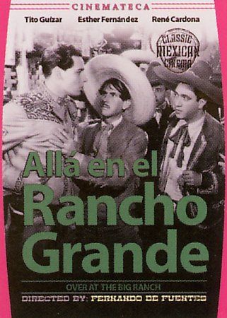 Over at the Big Ranch - (Region 1 Import DVD)