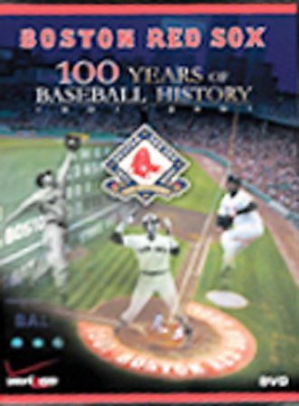 Boston Red Sox:100 Years of Baseball - (Region 1 Import DVD)