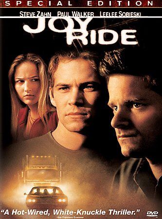 Joy Ride - (Region 1 Import DVD)