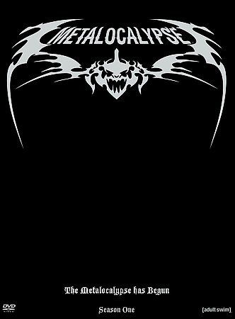 Metalocalypse:Season One - (Region 1 Import DVD)