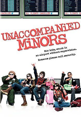 Unaccompanied Minors - (Region 1 Import DVD)