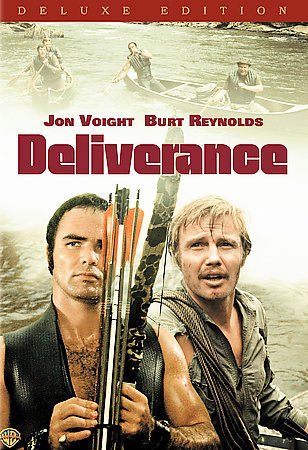 Jon Voight - Deliverance: Deluxe Edition (DVD)