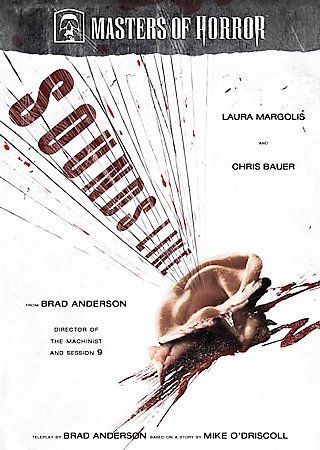 Chris Bauer - Masters Of Horror: Sounds Like (DVD)