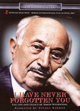 I Have Never Forgotten You (DVD)