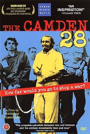 Anthony Giacchino - Camden 28 (DVD)