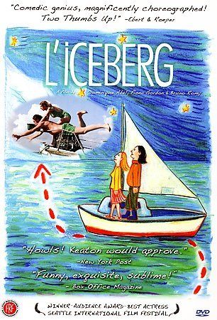 Dominique Abel - L'iceberg (DVD)