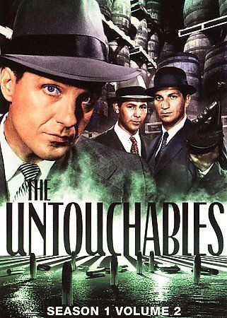 Untouchables:Season One Vol Two - (Region 1 Import DVD)