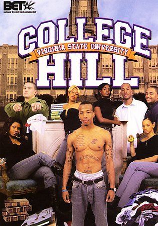 College Hill - Virginia State University - (Region 1 Import DVD)