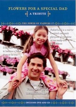 Power of Flowers: Flowers for a Special Dad - (Region 1 Import DVD)