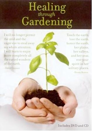 Healing Through Gardening - (Region 1 Import DVD)