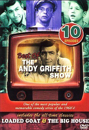 Best of the Andy Griffith Show - (Region 1 Import DVD)