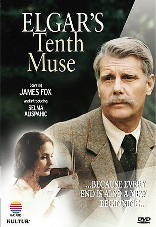 Elgar's Tenth Muse: The Life of an English Composer - (Region 1 Import DVD)
