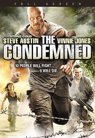 Steve Austin - Condemned (DVD)