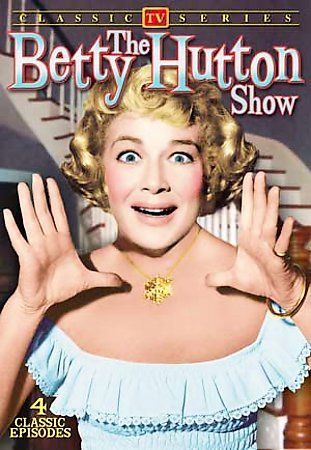 Betty Hutton Show Vol 1 - (Region 1 Import DVD)