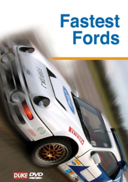 Fastest Fords(DVD)