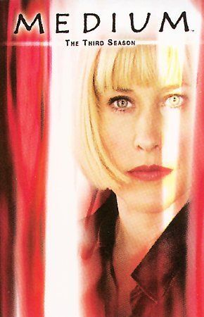 Medium:Third Season - (Region 1 Import DVD)