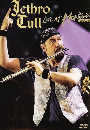 Jethro Tull:Live at Montreux 2003 - (Region 1 Import DVD)