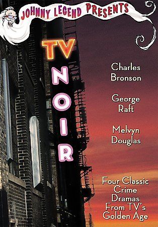 TV Noir - (Region 1 Import DVD)