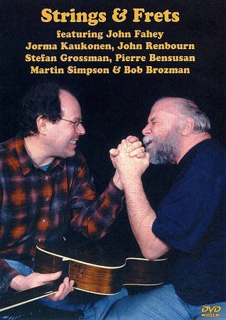 Strings and Frets(DVD)