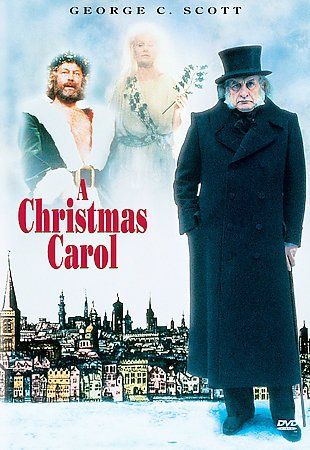 Christmas Carol - (Region 1 Import DVD)