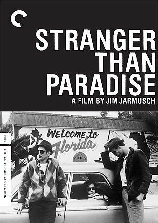 Stranger Than Paradise - (Region 1 Import DVD)