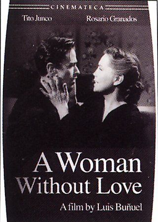 Woman Without Love - (Region 1 Import DVD)
