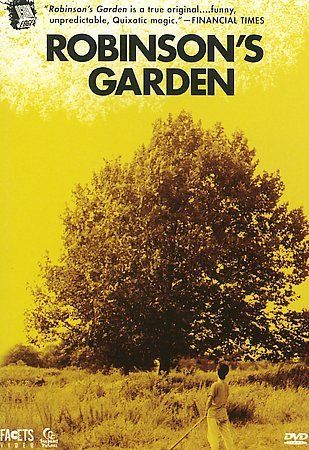Robinson's Garden (DVD)