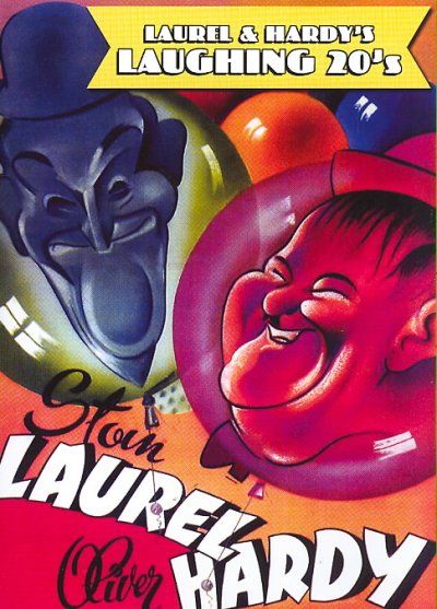 Laurel and Hardys Laughings - (Region 1 Import DVD)
