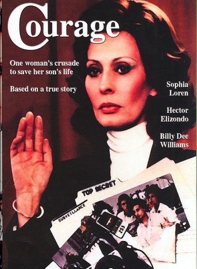 Courage - (Region 1 Import DVD)