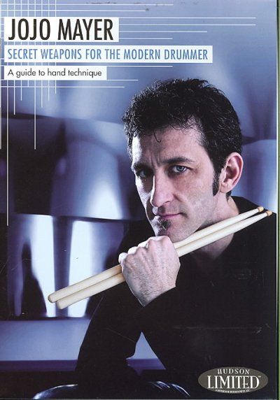 Jojo Mayer:Secret Weapons for the Modern Drummer (Region 1 Import DVD)