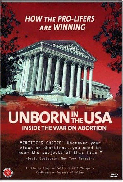 Stephen Fell - Unborn In The Usa (DVD)