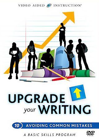 Complete Upgrade Your Writing Series (DVD)