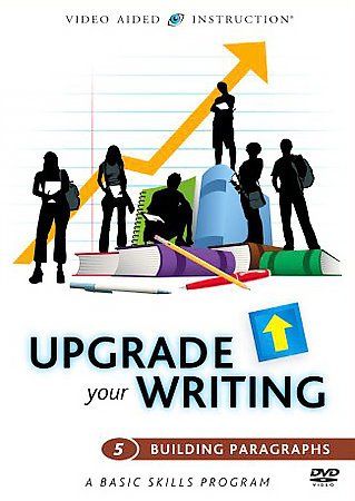Upgrade Your Writing: Building Paragraphs - (Region 1 Import DVD)