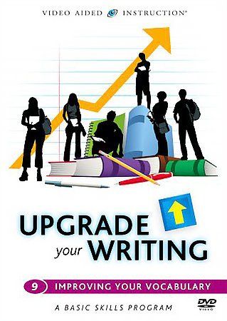 Upgrade Your Writing: Improving Your V (DVD)