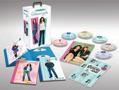 Gilmore Girls: The Complete Series Collection - (Region 1 Import DVD)