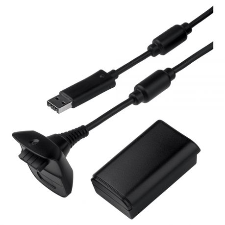 play charge kit xbox 360