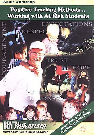 Positive Teaching Methods...Working With At-Risk Students - (Region 1 Import DVD)
