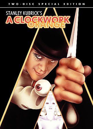 Stanley Kubrick - Clockwork Orange: Special Edition (DVD)