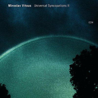 Miroslav Vitous - Universal Syncopations Ii (CD)