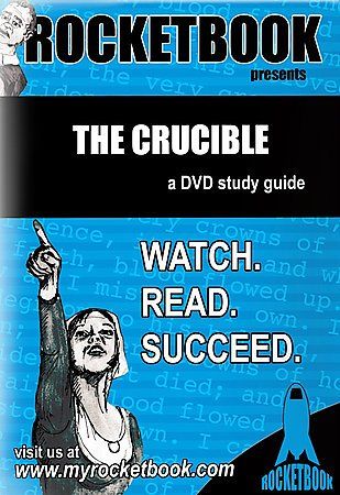 Rocketbook Presents:Crucible - (Region 1 Import DVD)