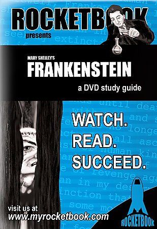 Rocketbook Presents:Frankenstein - (Region 1 Import DVD)